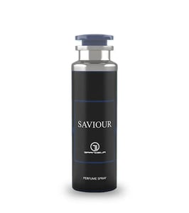 Saviour Wood Deodorant Body Spray 200mL Grandeur Man